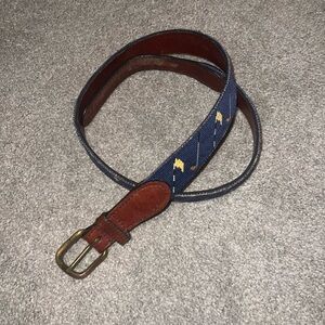 Smathers & Branson Belt